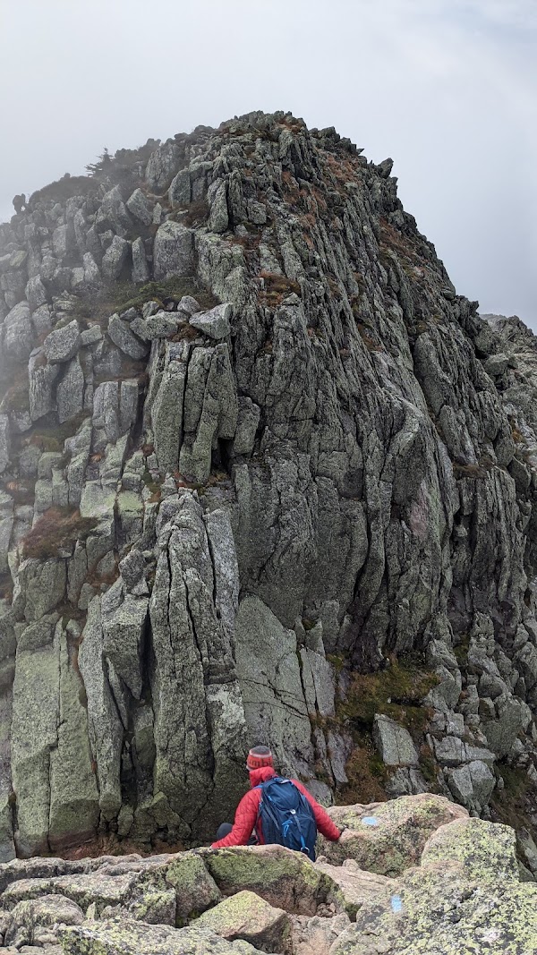 Knife Edge Trail 5
