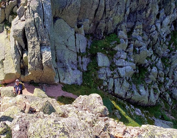 Knife Edge Trail 4