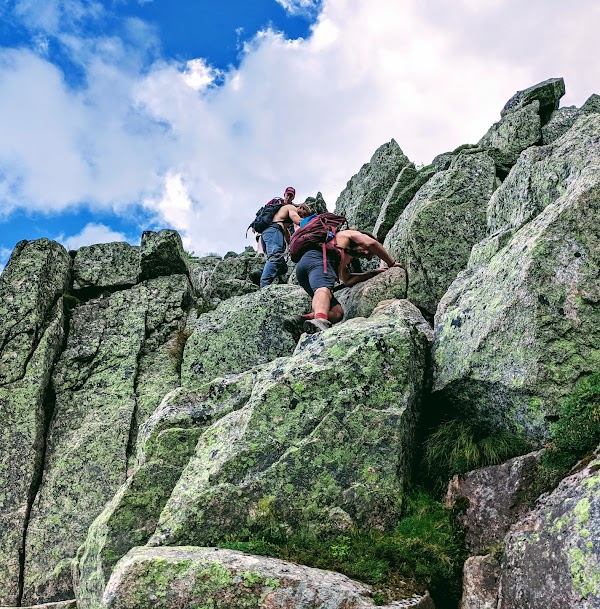 Knife Edge Trail 3