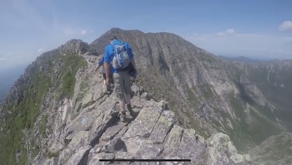 Knife Edge Trail 2