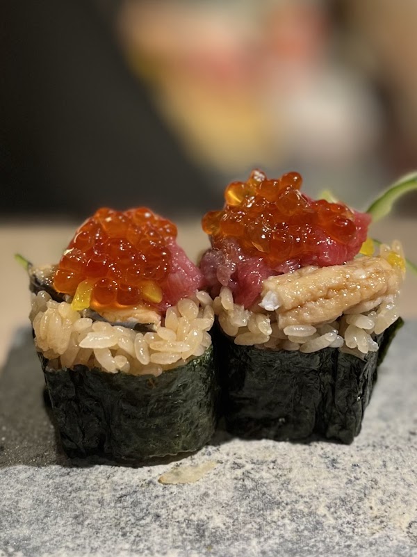Sushi Hajime 3
