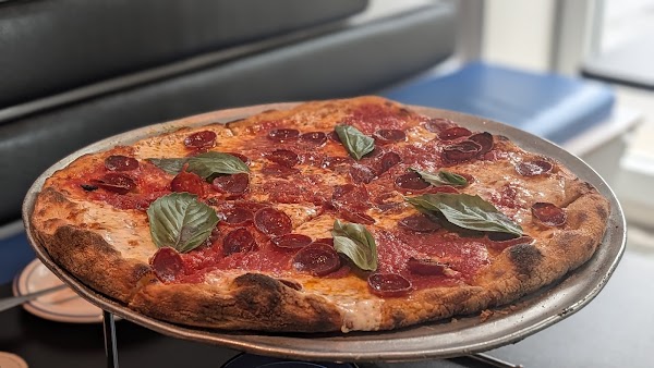 Scarr's Pizza 5