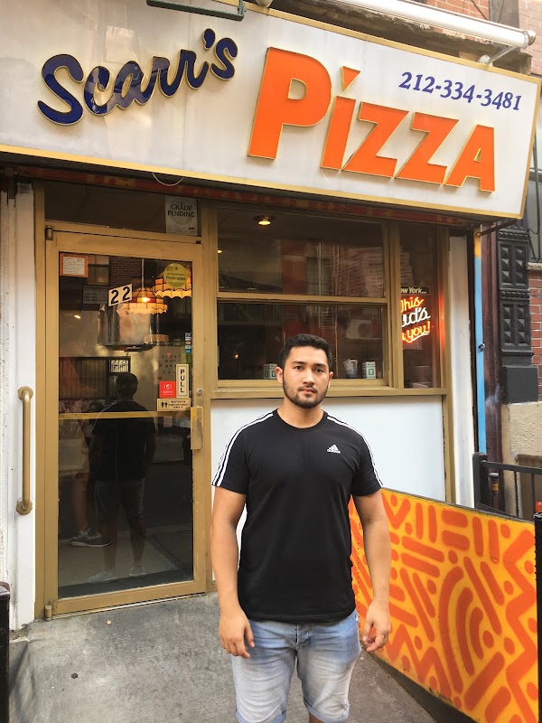 Scarr's Pizza 4