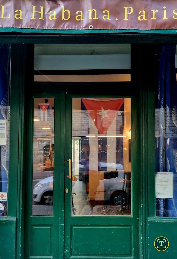La Habana.Paris restaurant cubain Paris 13ème