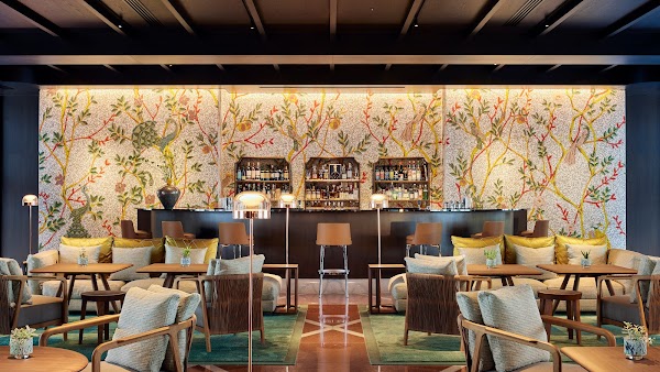 The Bvlgari Bar, Bvlgari Hotel Tokyo 1