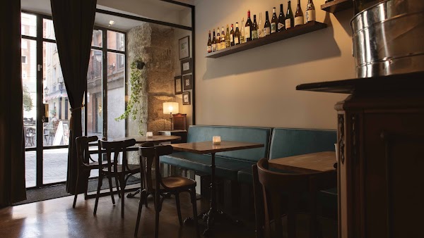 Bar-Vi Wine Bar