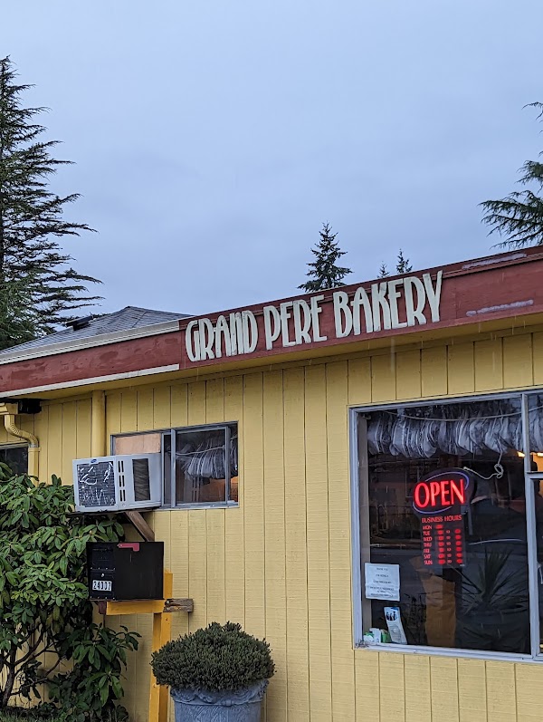 Grand Pere Bakery 1