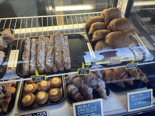 Grand Pere Bakery 4