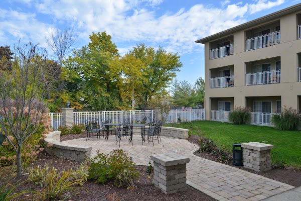 Holiday Inn Express & Suites St. Joseph Lakefront by IHG