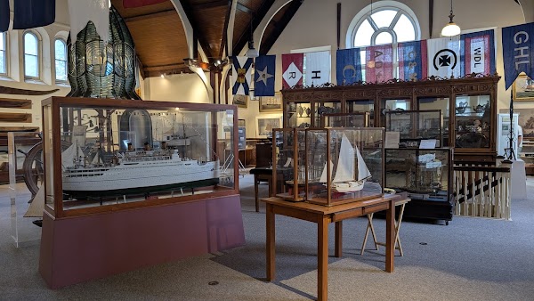 Yarmouth County Museum and Archives 4