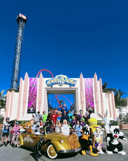 Warner Bros. Movie World 5