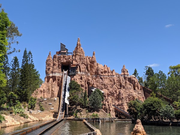 Warner Bros. Movie World 4