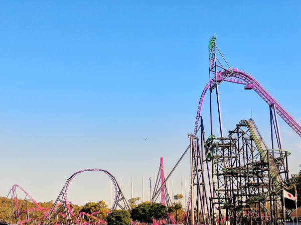 Warner Bros. Movie World 3