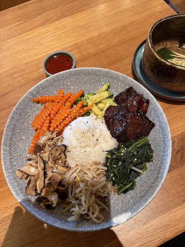 Bodhi Vegan Living 3