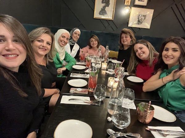 Ayla's Social Kitchen