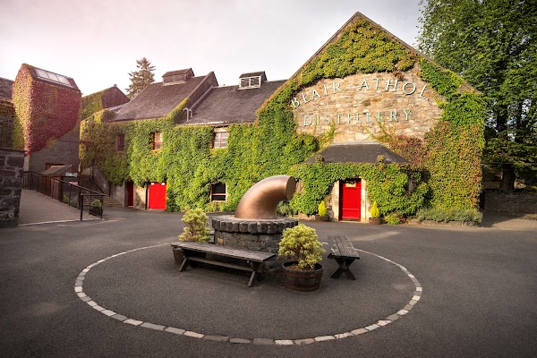 Blair Athol Distillery
