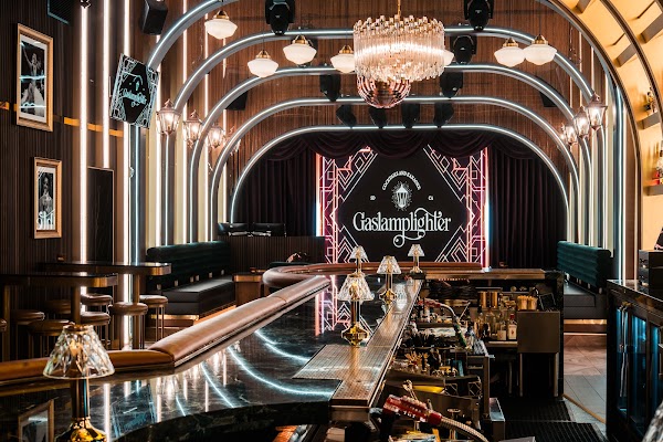 Gaslamplighter Karaoke Cocktail Bar 1