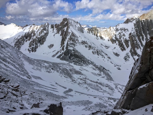 Mount Versteeg 1