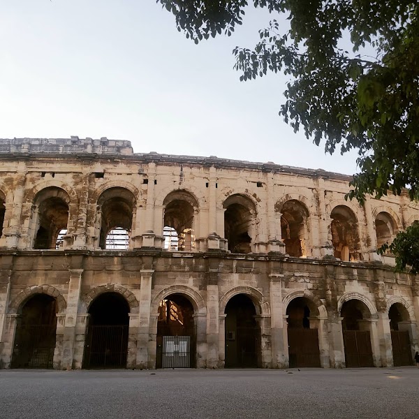 Nîmes 2