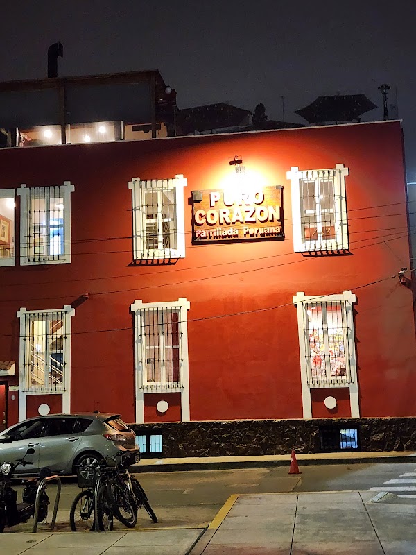 Puro Corazón Parrillada Peruana