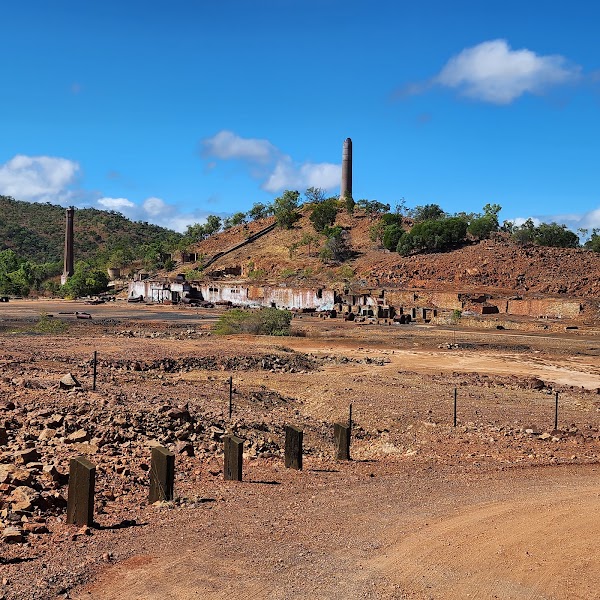 Chillagoe smelters