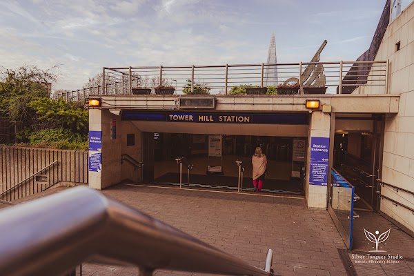 Tower Hill Station 4