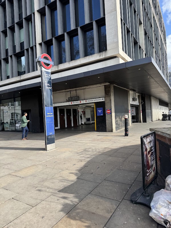 Tower Hill Station 3