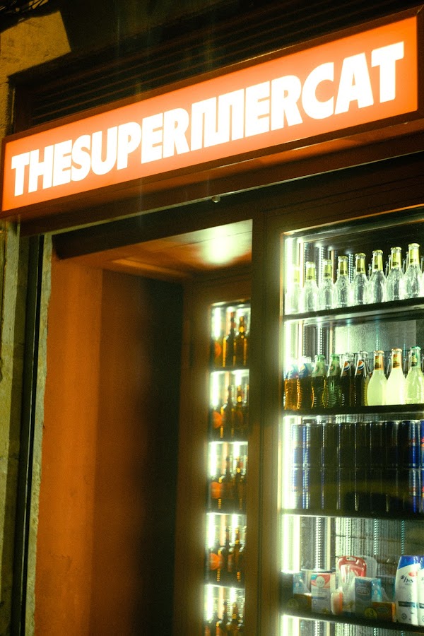 TheSupermercat | Gotic 1