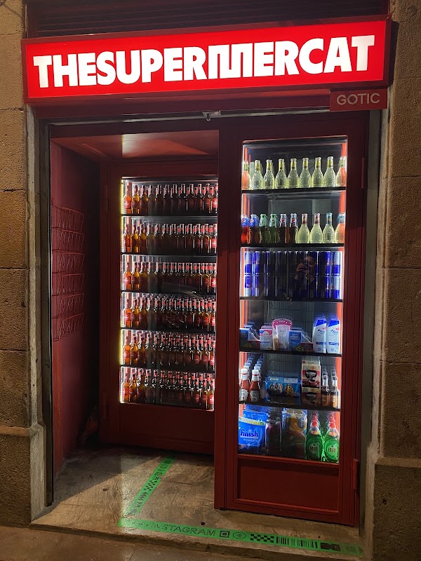 TheSupermercat | Gotic 4