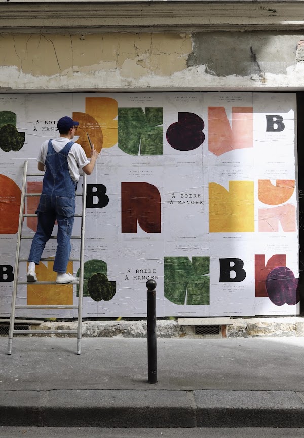 Bouche Paris