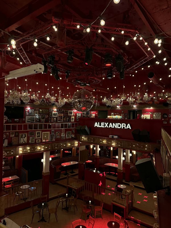 Alexandra 1