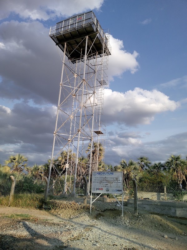 Kalacha Hot Springs(Oasis) 1
