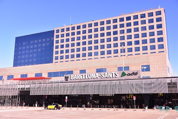 Barcelona-Sants 5