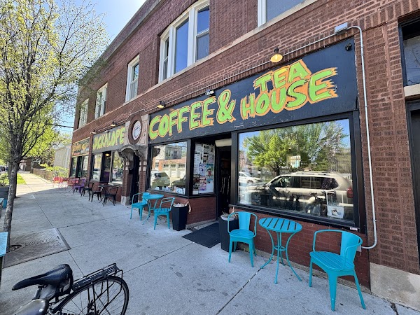Jackalope Coffee & Tea House