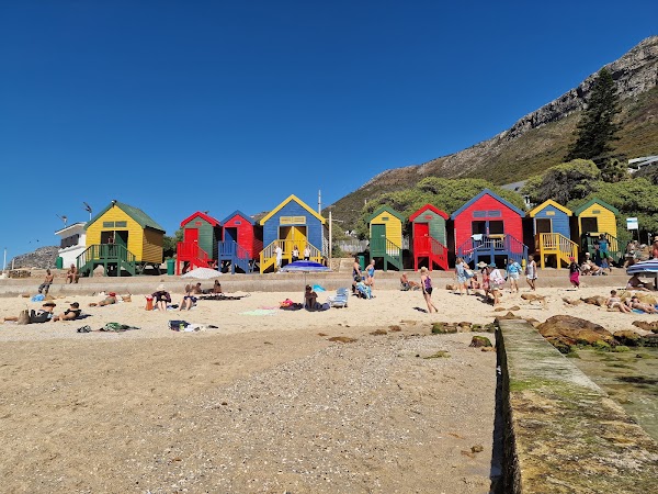 St James Tidal Pool 1