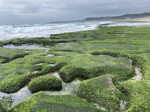 Laomei Beach
