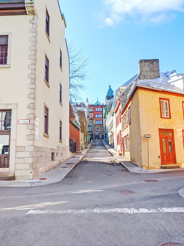 Rue Saint-Flavien 1