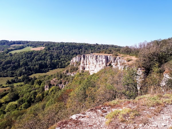 Falaises de Baulme-la-Roche 1