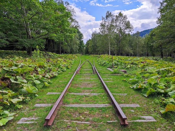 Old Horoka Station