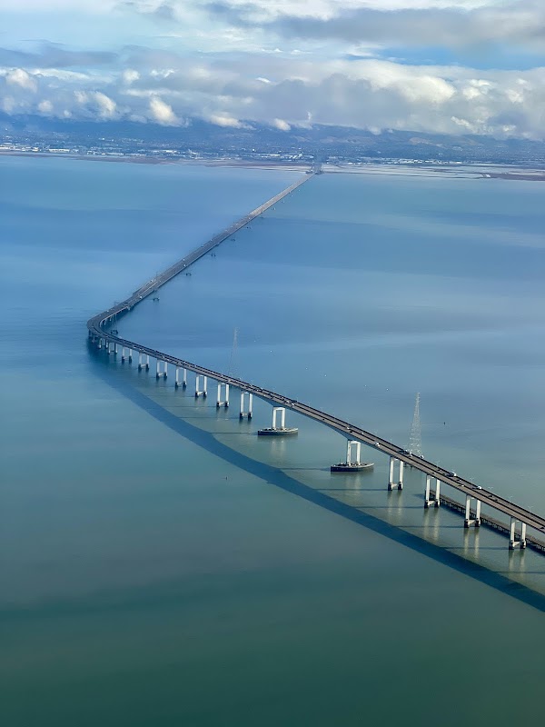 San Mateo-Hayward Bridge 1