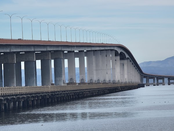 San Mateo-Hayward Bridge 5