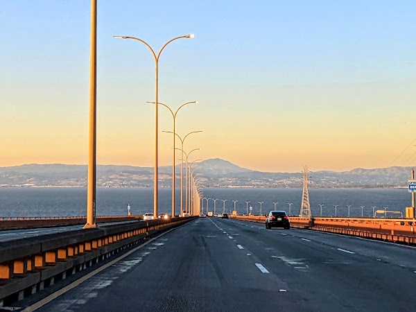 San Mateo-Hayward Bridge 3