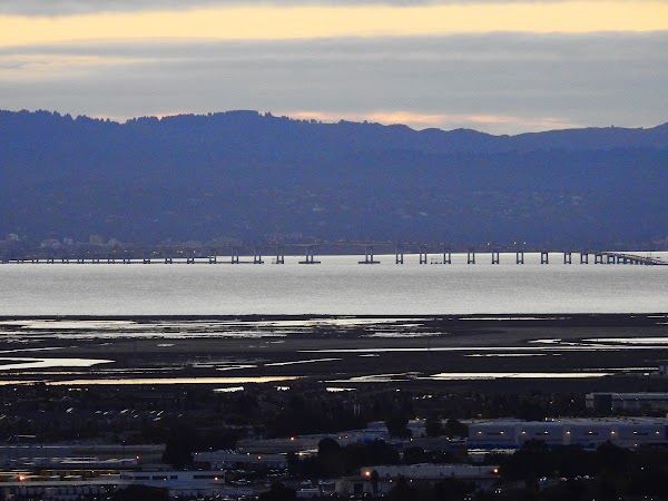 San Mateo-Hayward Bridge 2