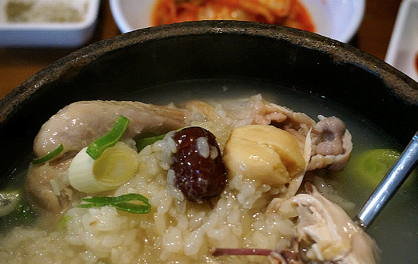 Goryeo Samgyetang City Hall Branch 4
