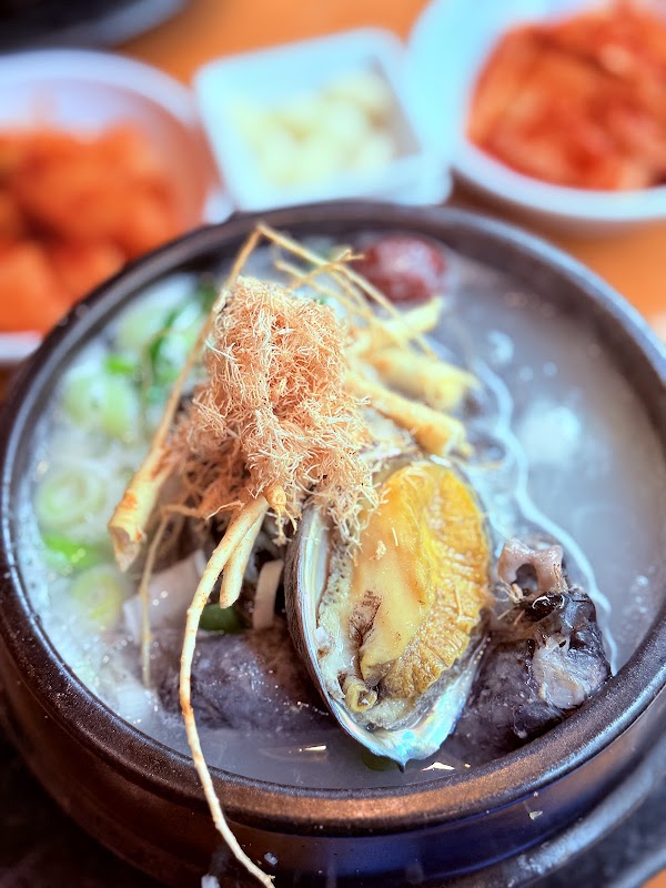 Goryeo Samgyetang City Hall Branch 3
