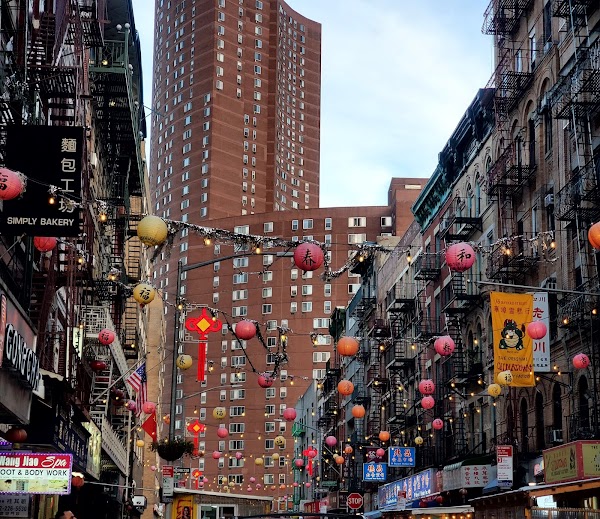 Canal Street 1