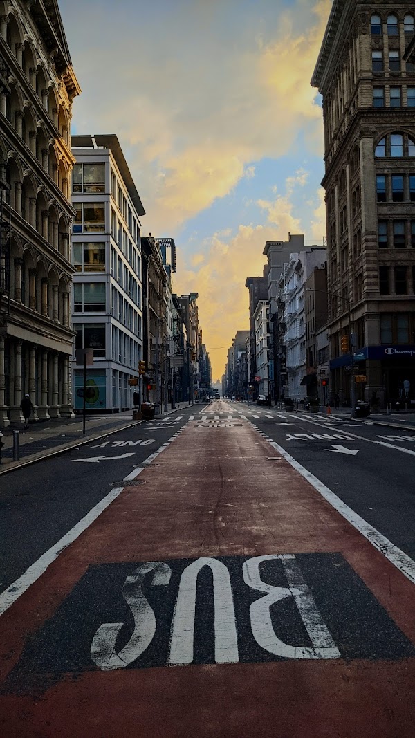 Canal Street 5