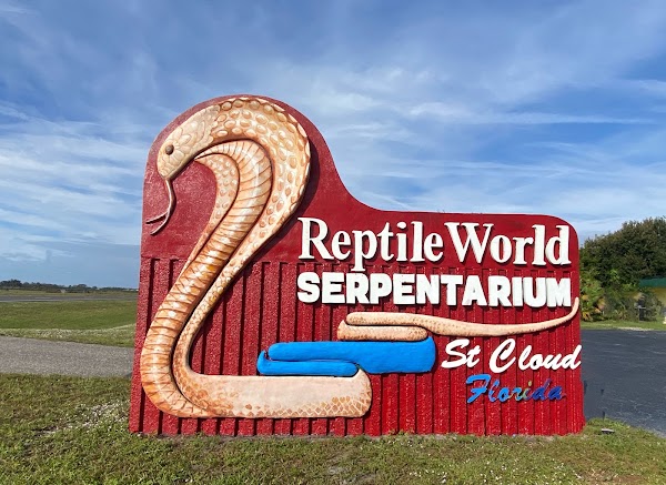 Reptile World Serpentarium 1