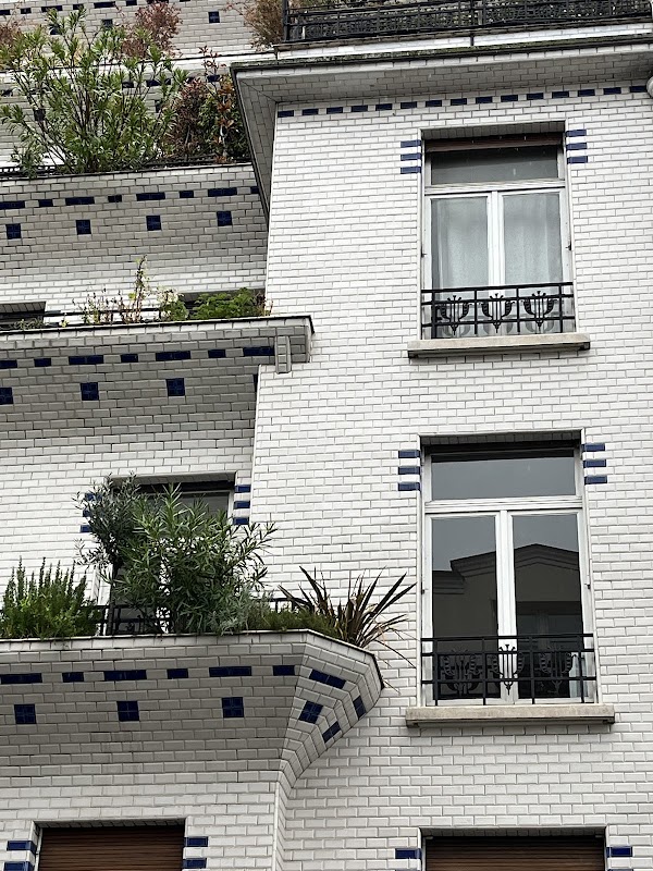 Immeuble art déco 4