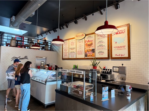 McConnell's Fine Ice Creams 4